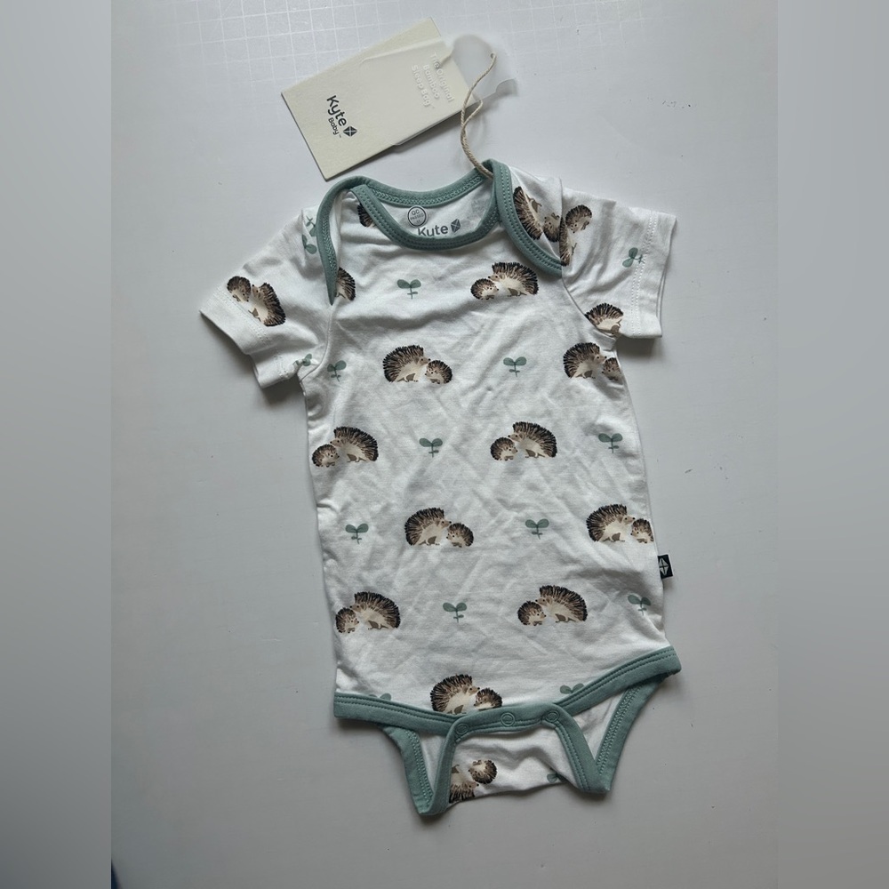 Kyte BABY Bodysuit NWT